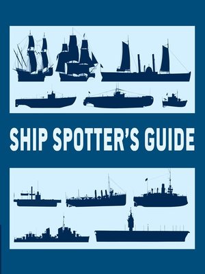 cover image of Ship Spotter's Guide